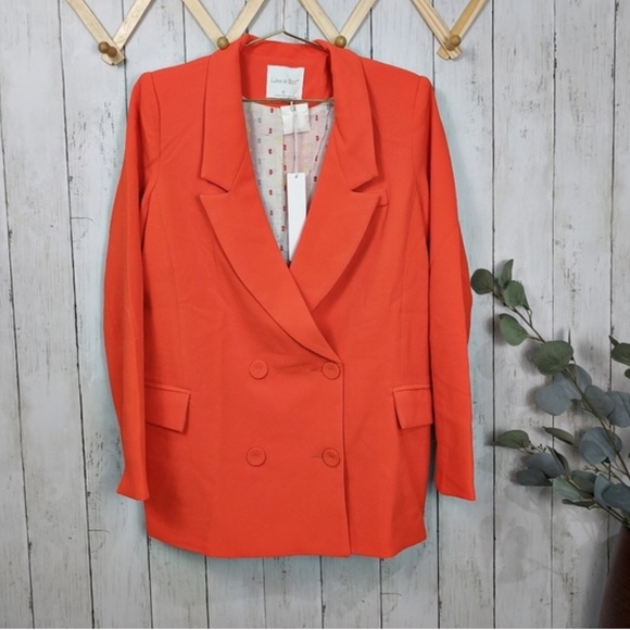 Anthropologie Jackets & Blazers - Line & Dot Blazer by Anthropologie